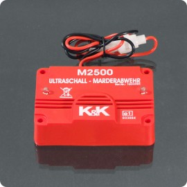 M2500 K&K Marderschutz-Ultraschall – KFZ Marderschutz & Fahrradträger