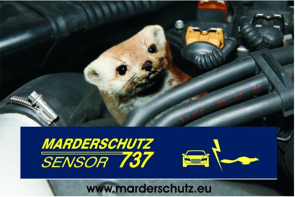 Marderschutzanlage SENSOR 737 – KFZ Marderschutz & Fahrradträger
