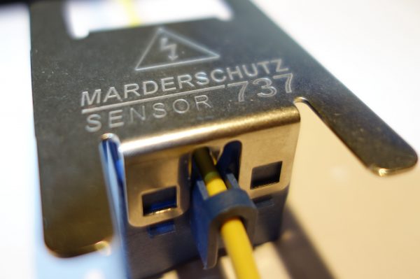 Marderschutz Sensor 717 Marderschutz 717 Genuine Electric Control