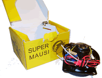SUPER-MAUSI Auto-Marder-Ultraschallsicherung